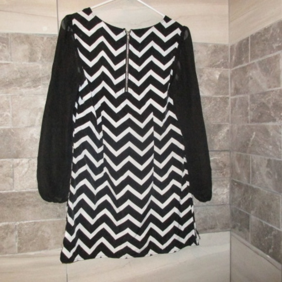 SPEECHLESS WOMENS TUNIC SZ MEDIUM - Picture 4 of 4